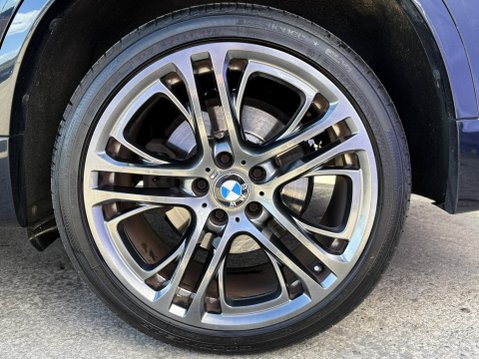 BMW X3 2.0 20d M Sport SUV 5dr Diesel Auto xDrive Euro 6 (s/s) (190 ps) 16