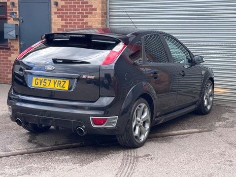 Ford Focus 2.5 SIV ST-500 Hatchback 5dr Petrol Manual (224 g/km, 221 bhp) 25