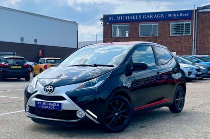 Toyota Aygo 1.0 Aygo X-Press VVT-i 5dr