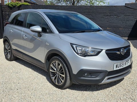 Vauxhall Crossland X 1.2 Elite Euro 6 5dr 1