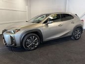 Lexus Ux 2.0 UX 250h F Sport 4x2 CVT 5dr 2