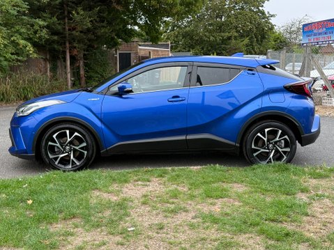 Toyota C-HR DESIGN AUTOMATIC 7