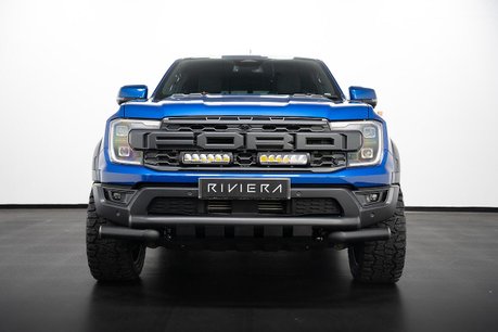 Ford Ranger 3.0T V6 EcoBoost Raptor Pickup Double Cab 4dr Petrol Auto 4WD Euro 6 (s/s) 31