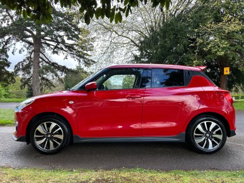 Suzuki Swift ATTITUDE DUALJET 11