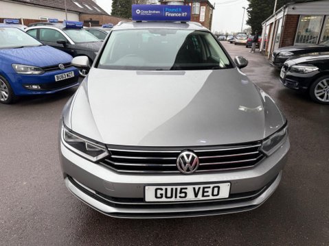 Volkswagen Passat 2.0 TDI BlueMotion Tech SE Business Euro 6 (s/s) 5dr 2