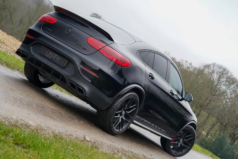 Mercedes-Benz GLC AMG GLC 63 S 4MATIC PREMIUM 20