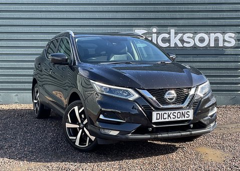 Nissan Qashqai 1.3 DIG-T TEKNA 1