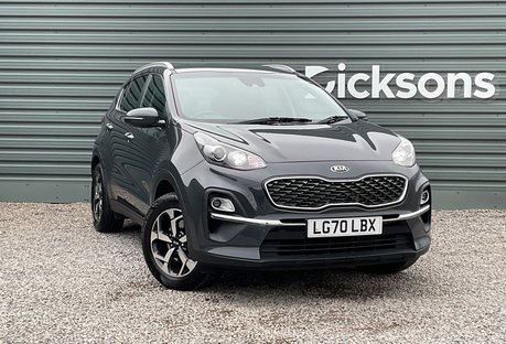 Kia Sportage 1.6 CRDI '2' ISG MHEV 