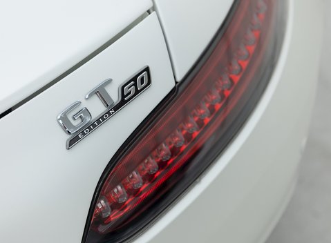 Mercedes-Benz Amg GT GT C Coupe Edition 50 23