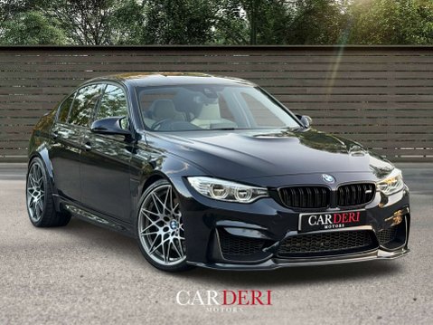 BMW M3 3.0 M3 Competition Edition Package Semi-Auto 4dr 7