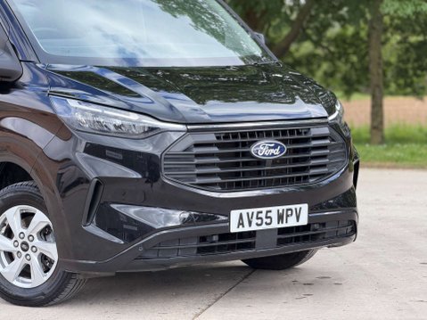 Ford Transit Custom 2.0 Transit Custom 300 Limited EcoBlue 21