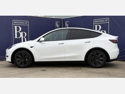 Tesla Model Y SUV 5dr Electric Auto RWD (346 ps) 7