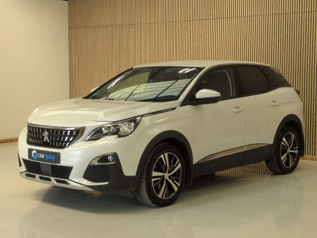 Peugeot 3008 1.6 3008 Allure Blue HDi S/S 5dr 7