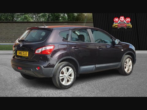 Nissan Qashqai ACENTA 9