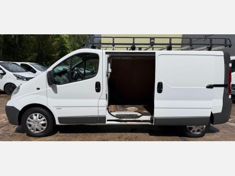 Vauxhall Vivaro 2.0 2900 CDTi Panel Van 4dr Diesel Manual FWD L3 (195 g/km, 113 bhp) 20