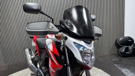 Honda CB 2015 0NLY 18K A2 READY 47BHP LONG MOT WARRANTY 500CC 37