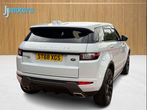 Land Rover Range Rover Evoque 2.0 TD4 HSE Dynamic SUV 5dr Diesel Auto 4WD Euro 6 (s/s) (180 ps) 15