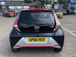 Toyota Aygo 1.0 Aygo X-Press VVT-i 5dr 6