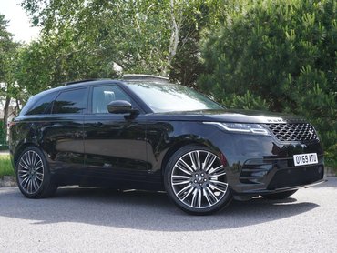 Land Rover Range Rover Velar 3.0 D300 R-Dynamic HSE SUV 5dr Diesel Auto 4WD Euro 6 (s/s) (300 ps)