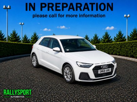 Audi A1 1.0 A1 Sportback 30 TFSI Sport 5dr