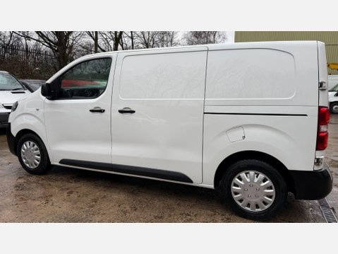 Citroen Dispatch 1.5 BlueHDi 1000 Enterprise Pro M FWD 2 Euro 6 (s/s) 6dr 18
