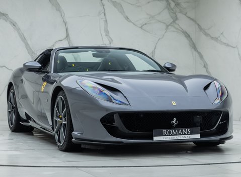 Ferrari 812 GTS 12