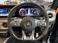Mercedes-Benz G Class 4.0 G63 V8 BiTurbo AMG SUV 5dr Petrol SpdS+9GT 4MATIC Euro 6 (s/s) (585 ps) 37