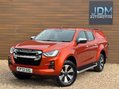 Isuzu D-Max 1.9 D-Max DL40 Auto 4WD 10