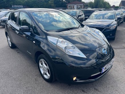 Nissan LEAF 30kWh Acenta Auto 5dr
