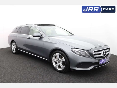 Mercedes-Benz E Class 3.0 E 350 D SE Premium+ Auto 5dr 1