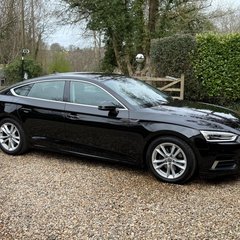 Audi A5 SPORTBACK TFSI SPORT MHEV 1