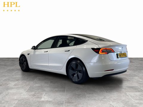 Tesla Model 3 Standard Range Plus Saloon 4dr Electric Auto RWD (241 bhp) 5
