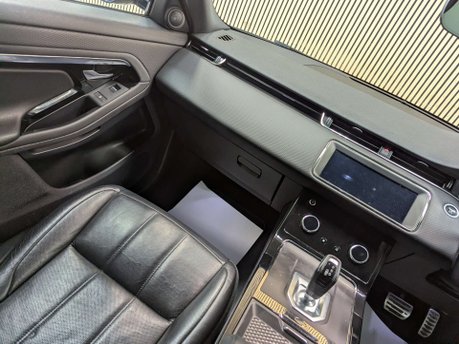 Land Rover Range Rover Evoque 2.0 Range Rover Evoque R-Dynamic S Auto 4WD 5dr 53
