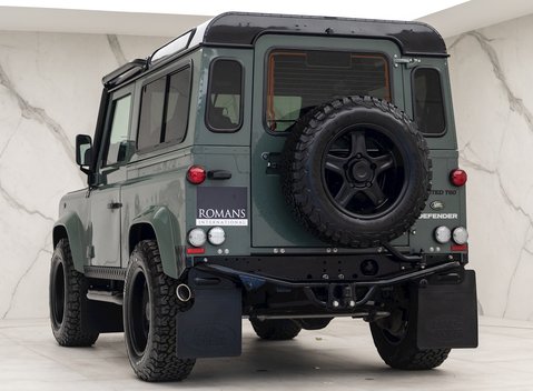 Land Rover Defender 90 XS Twisted T60 3