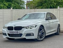 BMW 3 Series 2.0 320d M Sport Shadow Edition Saloon 4dr Diesel Manual Euro 6 (s/s) (190 2