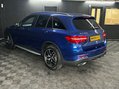 Mercedes-Benz GLC 2.1 GLC 250 AMG Night Edition D 4Matic Auto 4WD 5dr 25