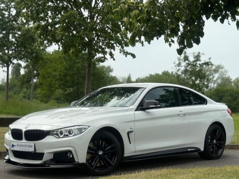 BMW 4 Series 3.0 430d M Sport Auto xDrive Euro 6 (s/s) 2dr 12