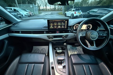 Audi A4 TDI SPORT AUTOMATIC -VIRTUAL COCKPIT -APPLE CARPLAY -REVERSE CAMERA 13