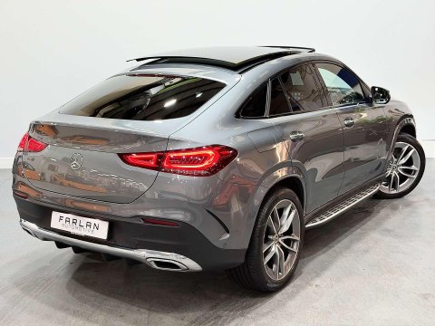 Mercedes-Benz GLE 2.9 GLE400d AMG Line (Premium Plus) Coupe 5dr Diesel G-Tronic 4MATIC Euro 6 30