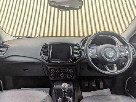 Jeep Compass 1.4 Compass Limited Edition MultiAir II 4x2 5dr 51