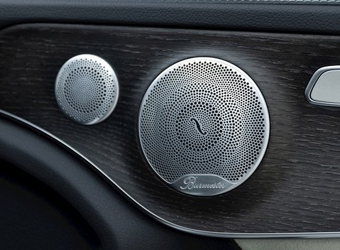 Mercedes-Benz C Class C63 S Premium Plus 20