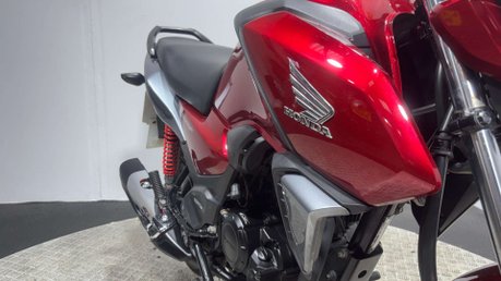 Honda CB 2022 ONLY 8K LONG MOT SERVICED COMMUTER LEARNER BIKE CBF125 125CC 8