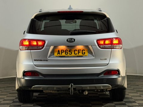 Kia Sorento CRDI KX-2 ISG 7