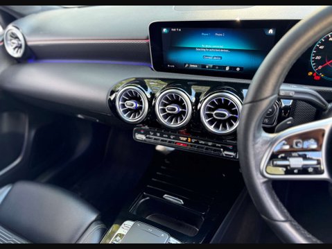 Mercedes-Benz A Class 1.5 A 180 D Sport Premium Auto 5dr 18