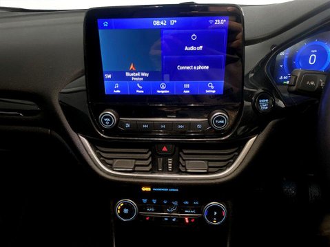 Ford Fiesta 1.0T EcoBoost Active X Hatchback 5dr Petrol Manual Euro 6 (s/s) (100 ps) Ai 17