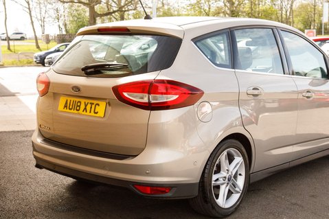 Ford C-Max TITANIUM X TDCI 8