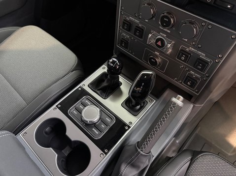 Ineos Grenadier 3.0D Commercial Auto 4WD Euro 6 (s/s) 4dr 25