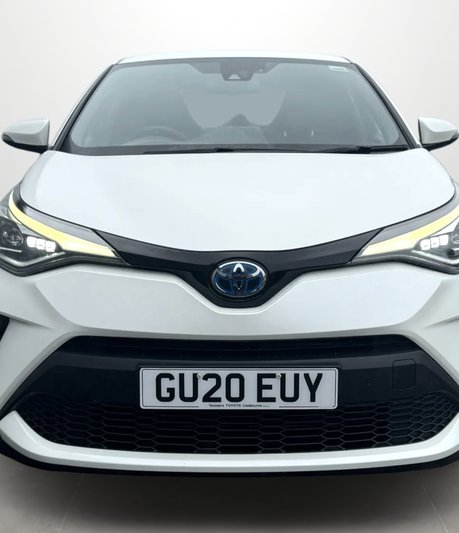 Toyota C-HR 1.8 Hybrid Excel 5dr CVT