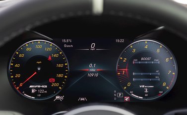 Mercedes-Benz C Class C63 S BRABUS B40-600 18