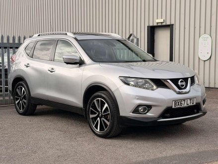 Nissan X-Trail 1.6 X-Trail N-Tec dCi 5dr